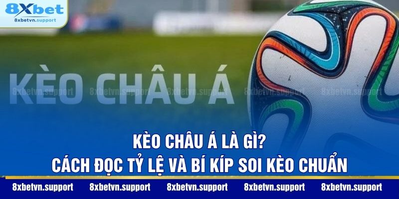 Kèo Châu Á Là Gì? Cách Đọc Tỷ Lệ Và Bí Kíp Soi Kèo Chuẩn